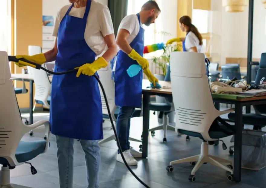 Building Maintenance Services