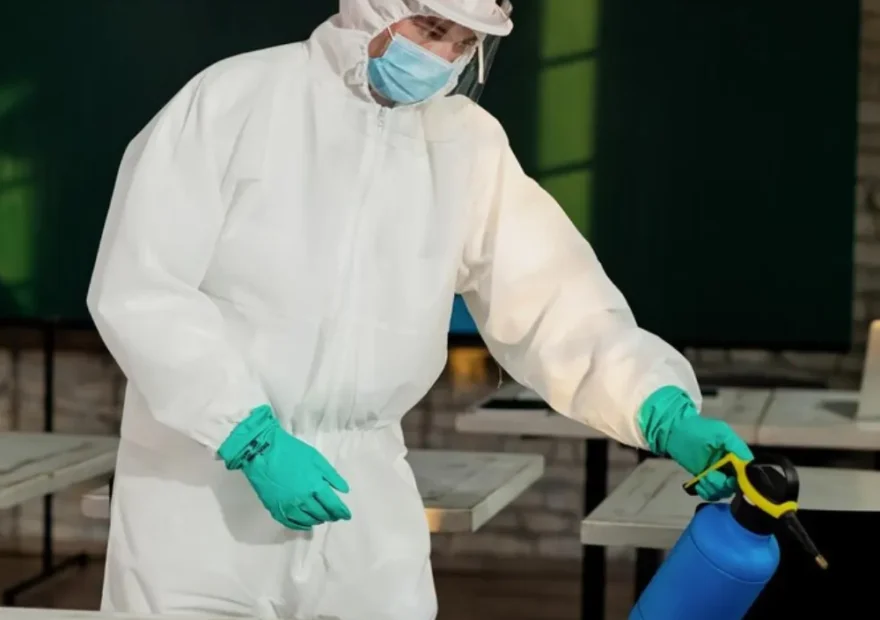 Disinfection Services